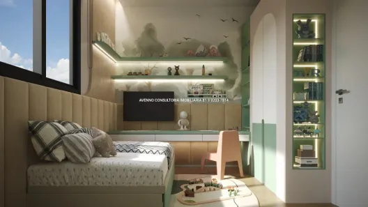 Apartamento com 2 Quartos à venda, 46m² no Iputinga, Recife