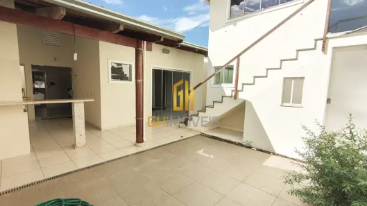 Casa de Condomínio com 3 Quartos à venda, 212m² no Residencial Alice Barbosa, Goiânia