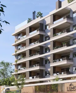 Apartamento com 2 Quartos à venda, 53m² no Boqueirão, Curitiba