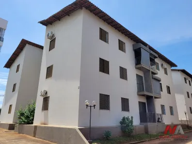 Apartamento com 3 Quartos para alugar, 80m² no Bom Jardim, São José do Rio Preto