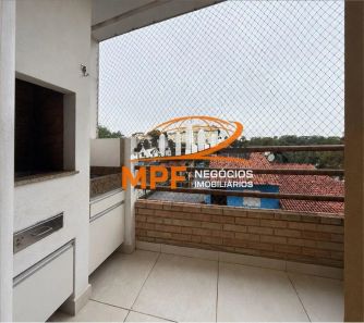 Apartamento com 2 Quartos à venda, 53m² no Jardim Sabiá, Cotia