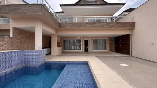 Casa de Condomínio com 3 Quartos à venda, 380m² no Barra da Tijuca, Rio de Janeiro