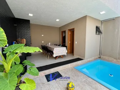 Casa com 3 Quartos à venda, 85m² no Balneário Shangri-lá, Pontal do Paraná