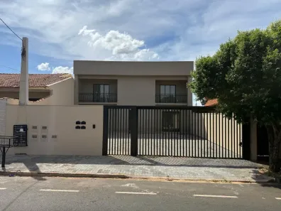 Apartamento com 3 Quartos para alugar, 100m² no Jardim Ouro Verde, São José do Rio Preto