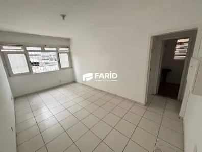 Apartamento com 1 Quarto para alugar, 65m² no Aparecida, Santos