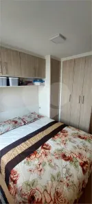 Apartamento com 2 Quartos à venda, 43m² no Jardim Íris, São Paulo