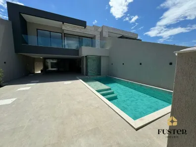 Casa de Condomínio com 5 Quartos à venda, 560m² no Barra da Tijuca, Rio de Janeiro