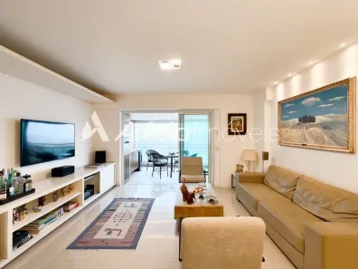 Apartamento com 3 Quartos para alugar, 133m² no Barra da Tijuca, Rio de Janeiro