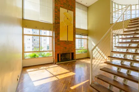 Cobertura com 3 Quartos à venda, 412m² no Vila Alexandria, São Paulo