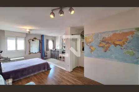 Apartamento com 1 Quarto à venda, 45m² no Campos Elíseos, São Paulo
