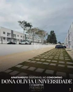 Apartamento com 2 Quartos à venda, 46m² no Candeias, Vitória da Conquista