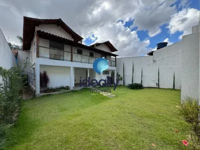 Casa com 5 Quartos à venda, 309m² no Castelo, Belo Horizonte