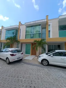 Casa de Condomínio com 3 Quartos à venda, 108m² no Capim Macio, Natal
