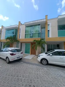 Sobrado com 3 Quartos à venda, 108m² no Capim Macio, Natal
