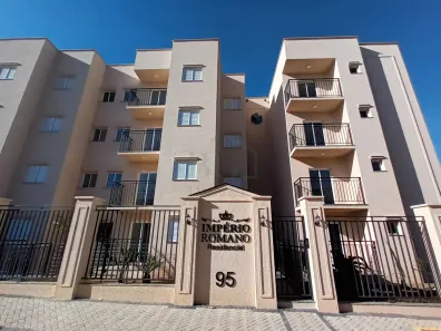 Apartamento com 2 Quartos à venda, 48m² no Jardim Bandeirantes, Poços de Caldas