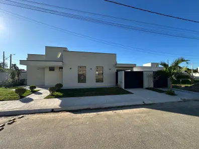 Casa de Condomínio com 3 Quartos à venda, 115m² no Parque São Luís, Taubaté