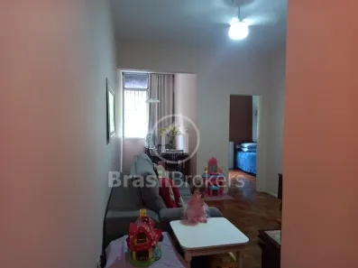 Apartamento com 2 Quartos à venda, 75m² no Vila Isabel, Rio de Janeiro