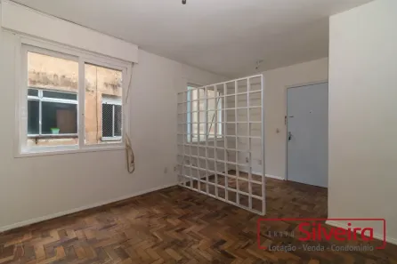 Apartamento com 1 Quarto à venda, 33m² no Petrópolis, Porto Alegre