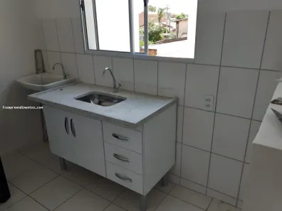 Apartamento com 2 Quartos à venda, 42m² no Loteamento Kobayat Líbano, Piracicaba