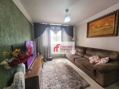 Apartamento com 2 Quartos à venda, 70m² no Vila das Palmeiras, Guarulhos