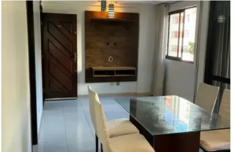 Apartamento com 3 Quartos para alugar, 74m² no Pituba, Salvador