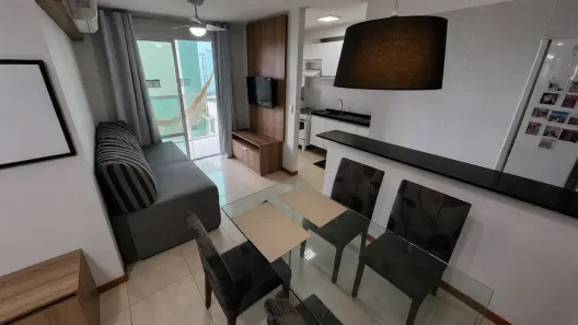 Apartamento com 1 Quarto à venda, 45m² no Barro Vermelho, Vitória