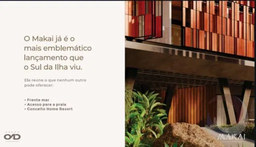 Apartamento com 2 Quartos à venda, 84m² no Campeche, Florianópolis
