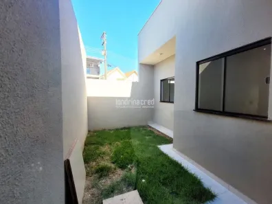 Casa com 3 Quartos à venda, 75m² no Jardim Strass, Londrina