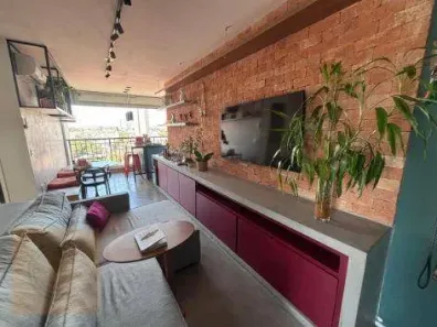 Apartamento com 2 Quartos à venda, 62m² no Vila Bertioga, São Paulo