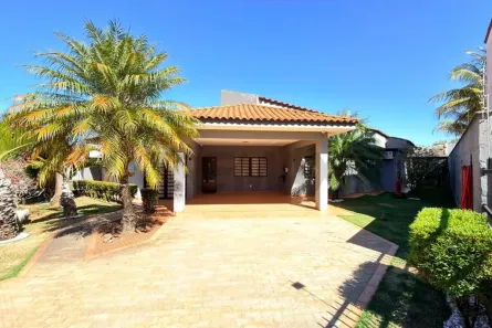Casa de Condomínio com 4 Quartos à venda, 400m² no Setor Habitacional Vicente Pires, Brasília