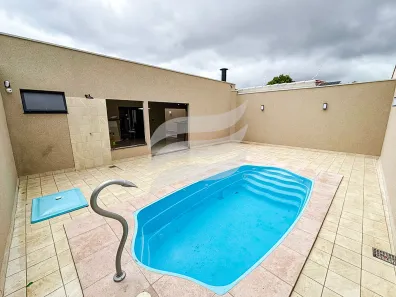 Casa com 3 Quartos à venda, 200m² no Jardim América, Araçatuba