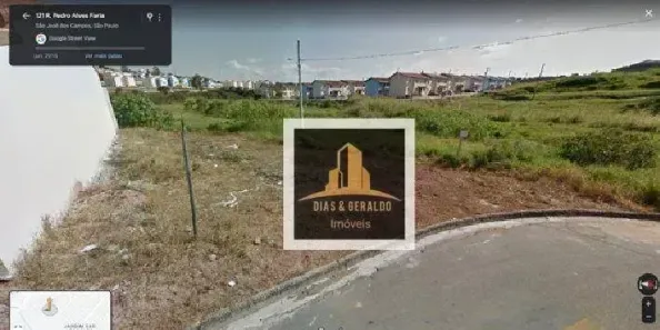 Lote/Terreno à venda, 267m² no Jardim Santa Júlia, São José dos Campos