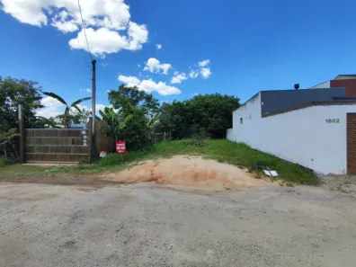 Lote/Terreno à venda, 242m² no Laranjal, Pelotas