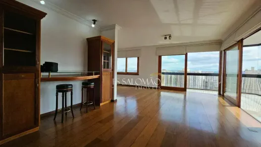 Apartamento com 4 Quartos para venda ou aluguel, 250m² no Alto da Lapa, São Paulo