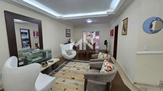 Casa com 4 Quartos à venda, 235m² no Parque Residencial Presidente Médici, Itu