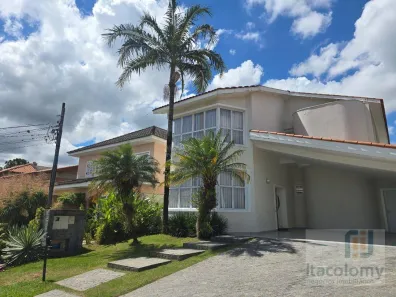 Casa de Condomínio com 4 Quartos à venda, 373m² no Alphaville, Santana de Parnaíba