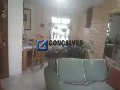 Apartamento com 2 Quartos à venda, 51m² no Montanhão, São Bernardo do Campo
