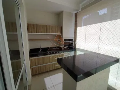 Apartamento com 3 Quartos à venda, 133m² no Jardim Nova Aliança Sul, Ribeirão Preto