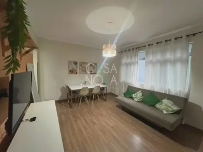 Apartamento com 2 Quartos à venda, 100m² no Encruzilhada, Santos