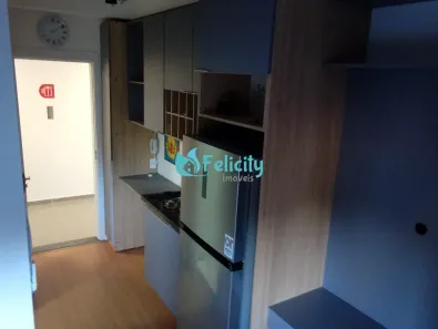 Apartamento com 1 Quarto à venda, 17m² no Chácara Inglesa (Zona Norte), São Paulo