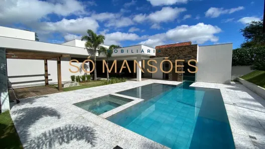 Casa de Condomínio com 4 Quartos à venda, 500m² no Condados da Lagoa, Lagoa Santa