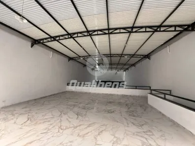Galpão/Depósito/Armazém para alugar, 383m² no Jardim Zaira, Mauá