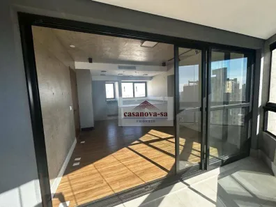 Apartamento com 2 Quartos à venda, 95m² no Jardim, Santo André