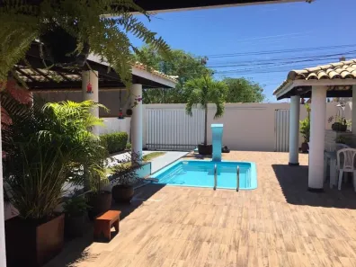Casa com 4 Quartos à venda, 200m² no Buraquinho, Lauro de Freitas