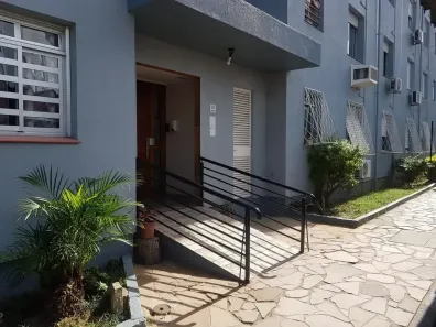 Apartamento com 1 Quarto à venda, 39m² no Azenha, Porto Alegre