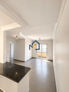Apartamento com 3 Quartos à venda, 78m² no Parque Residencial Aquarius, São José dos Campos
