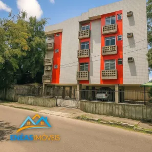 Apartamento com 2 Quartos à venda, 60m² no Encruzilhada, Recife