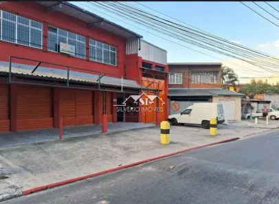 Ponto Comercial para alugar, 600m² no Vila Santa Cruz, Duque de Caxias