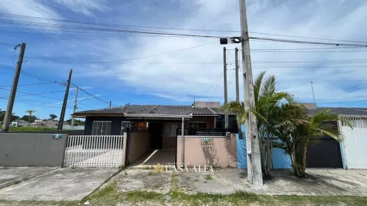 Casa com 2 Quartos à venda, 43m² no Rio da Onça, Matinhos