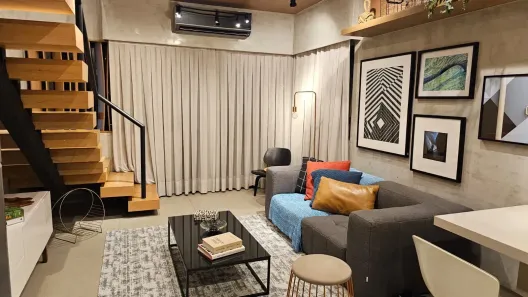 Apartamento com 1 Quarto para alugar, 54m² no Bethaville I, Barueri